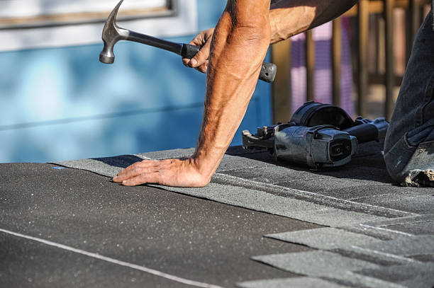 Reliable Flat Roof Repair contractor in Moody, ME by Norken Roofing